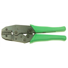 Lisovací kleště na dutinky pro průřezy 0,5-4mm2, economy LD 0,5-4 LK-D 054