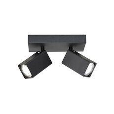 Bodové svítidlo ORO ELON 2XGU10 B LED-POL ORO33274