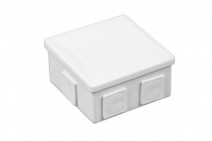 Krabice S-BOX 036B klik, 80 x 80 x 40 mm