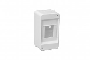 Skříň S-3 nástěnná, N+PE, IP30, 3 mod.