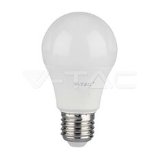 LED Bulb 10,5W E27 A60 Thermoplastic 3000K 3PCS/PACK VT-2113-N, SKU217352