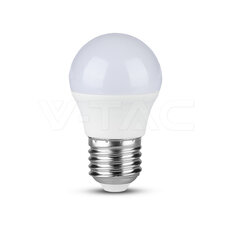 LED Bulb 6,5W E27 G45 4000K           VT-290, V-TAC SKU23879