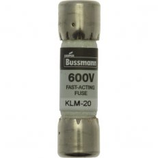 Pojistka Eaton KLM-2-10 600V AC / 600V DC, 0,2A