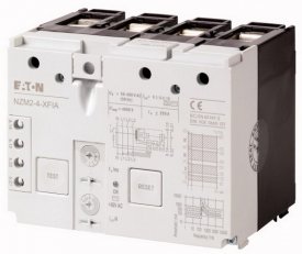 Eaton 292346 Chráničová spoušť pro NZM2,4pól,spodní montáž