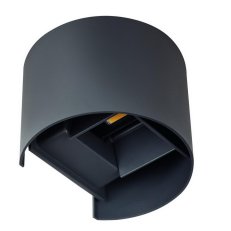Nástěnné LED svítidlo REKA LED EL 7W-O-GR KANLUX 28991