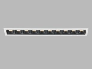 Svítidlo LINEAR 10, W ZÁPUSTNÉ BÍLÉ LED2 2251031
