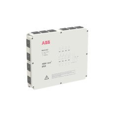 ABB KNX Řídicí lokální jednotka pro 8 modulů nástěnná RC/A8.2 2CDG110106R0011