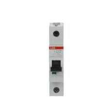 S201M-K2 1 fázový jistič 2 A char. K 10kA ABB 2CDS271001R0277