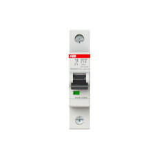 S201M-Z1 1 fázový jistič 1 A char. Z 10kA ABB 2CDS271001R0218