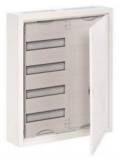 Rozvodnice na povrch IP43/48 modulů+mont