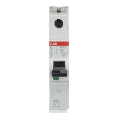 S401M-C25 Jistič 1 pólový char.C 25A Icn 10kA ABB 2CCS571001R0254