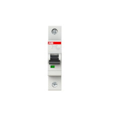 S201-D3 1 fázový jistič 3 A char. D 6kA ABB 2CDS251001R0031