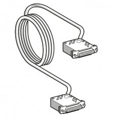 Schneider TSXCAP100 Propojovací kabel 10m mezi AEY/ASY a svorkovnice Telefast2