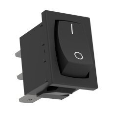 Tlačítko ( 10A/250V ) spínací USS-06/S ELKO EP 8595188124676