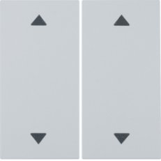 Kolébka, dělené pro EnOcean, bezdrátový modul, S.1/B.x, KNX, bílá, mat 24121209