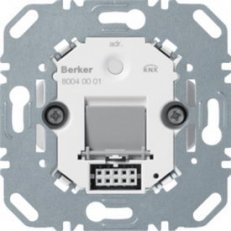 Sběrnicová spojka, pod omítku, KNX BERKER 80040001