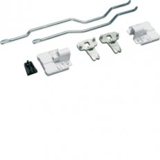 Táhla pro rozvaděč univers IP54 v.650mm HAGER FZ834N