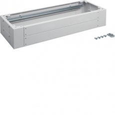 Sokl pro skříň IP54, 1100x400x200mm, tř.i. II HAGER FZ934SD