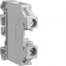 10 mm2 Fázová svorka průchozí, 1000V/57A, šroubová HAGER KXA10LH