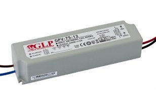 LED driver plastový DRIVER 75W/P IP67 (GPV-75) GREENLUX GXLD136