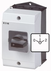 Eaton 207196 Pólový přepínač, 3-pól, 32A T3-4-8440/I2