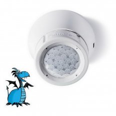 Pohybové čidlo, 1Z/10 A, 24 V AC/DC, na strop FINDER 18.21.0.024.0300