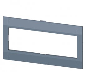 3VA9303-0SB40 krycí rám 137,6x 45,65mm (