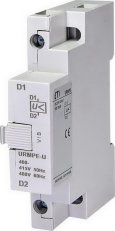 Podpěťová spoušť URMPE-U, 400-415V AC, montáž zprava, pro MPE25 ETI 004648028