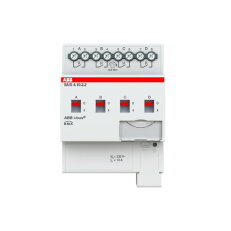 ABB KNX Člen akční spínací SA/S 4.10.2.2 2CDG110258R0011