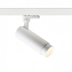 ZUMA DIMM pro tříokr. lištu černá 230V LED 20W 10 50° 3000K RENDL R13531