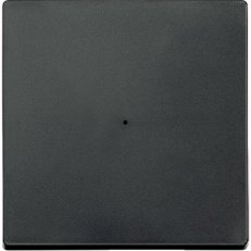Kryt pro 1-násobný tlač. modul, Antracit, System M SCHNEIDER MTN625114