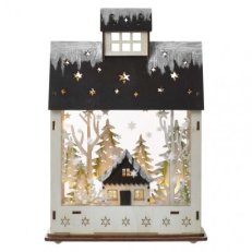 7LED  HOUSE 2AA T WW