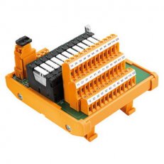 Kulatý zásuvný konektor SAIE-M12B-12-0.5U-FP-M16 WEIDMÜLLER 1289140000