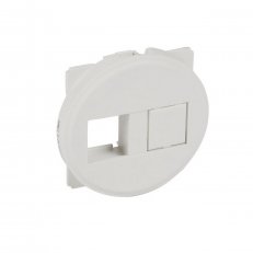 CÉLIANE KEYSTONE ADAPTER BÍLÁ LEGRAND 067357