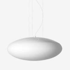 Závěsné svítidlo Daphne ZL 450mm 2x27,7W 4000K 5080lm bílá LUCIS 2ZL3.L4.D451.31