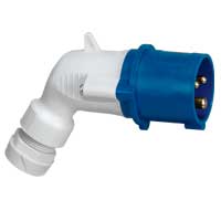 ÚHLOVÁ VIDLICE 220V, 3K, 32A LEGRAND 056473