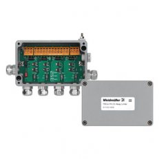 Rozvaděč přípojnice FBCON PA CG 4WAY LIMITER WEIDMÜLLER 8714220000