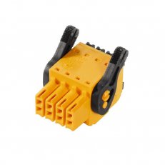 Zásuvný konektor DPS B2CF 3.50/12/180LH SN BK BX SO WEIDMÜLLER 2000450000