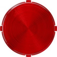 Světelná signál, kryt červená (S-Color) GIRA 080302