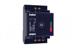 Dvoubranový svodič přepětí HSAD16/125VDC SPD typ 3 DC HAKEL 30342