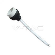 GU10 White Color Silicon Wire,  VT-791