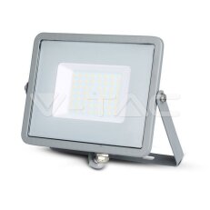 LED reflektor V-TAC 50W Grey Body 3000K VT-50