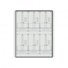 Elektroměrová vana 3ZM2-C+ZB SCHRACK IL186311-A