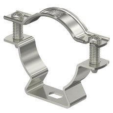 OBO ASL 733 44 A4 Distanční příchytka s připojovacím závitem M6 36-44mm Nerez