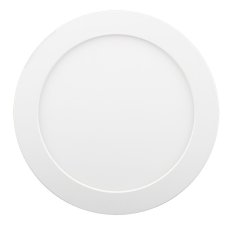 LED svítidlo UNI SLIM 3v1, kulaté, 18W