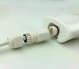 Prachotěsné svítidlo s PCB LED DAISY NECTER 60W NW 7800/9500lm, GXDS276