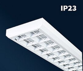 Přisazené svítidlo FORK-LED-WR1-3550-4K, IP23 VYRTYCH 059841
