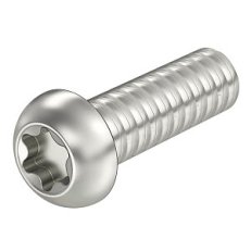 OBO 7380T M6x20 A2 Šroub s plochou hlavou vnitřní Torx M6x20mm Nerez ocel A2
