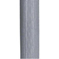 Ochranný kabelový pletenec, polyesterový, šedý, průměr 24,0m AGRO 6875.70.24