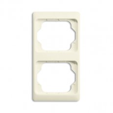 ABB Alpha Exclusive 1754-0-3864 Rámeček dvojnásobný,svislý